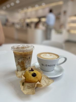 BlendIn Coffee Club by null