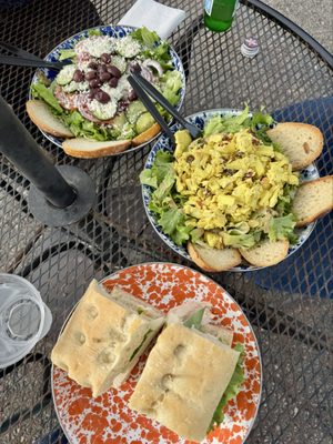 PANINO Los Olivos by null