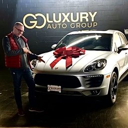 Go Luxury Auto Group of Dallas had the best deal in the DFW area for me and took excellent care of me with great financing! Go Luxury Auto Group of Dallas had the best deal in the DFW area for me and took excellent care of me with great financing!