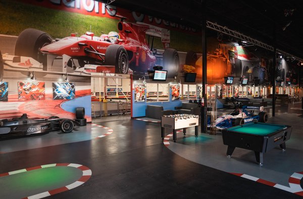 K1 Speed - Indoor Go Karts, Food, Games, and Things to Do In Austin by null