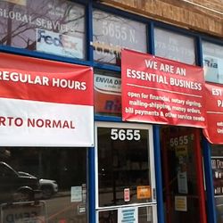 WE ARE HERE FOR YOU.
