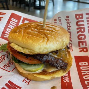 Epic Burger - Burgers Near Me - Evanston, Illinois Epic Burger - Burgers Near Me - Evanston, Illinois