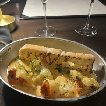 BLVD Steak - Shrimp dish - Steakhouses Near Me - Sherman Oaks, California BLVD Steak - Shrimp dish - Steakhouses Near Me - Sherman Oaks, California