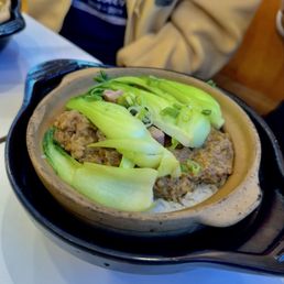 Claypot Rice
