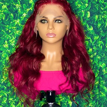 MYP Hair - Custom made 22" lace frontal wig - Hair Stylists Near Me - Newark, California MYP Hair - Custom made 22" lace frontal wig - Hair Stylists Near Me - Newark, California