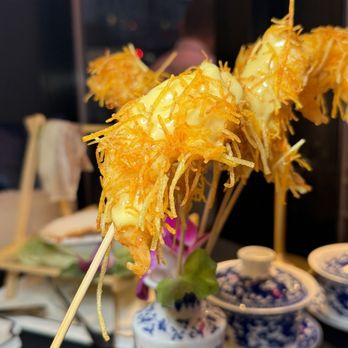 Fan Szechuan - Signature Golden String Mayo Prawn - Szechuan Near Me - New York, New York Fan Szechuan - Signature Golden String Mayo Prawn - Szechuan Near Me - New York, New York