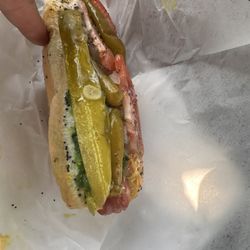 One Touch Taste Chicago style