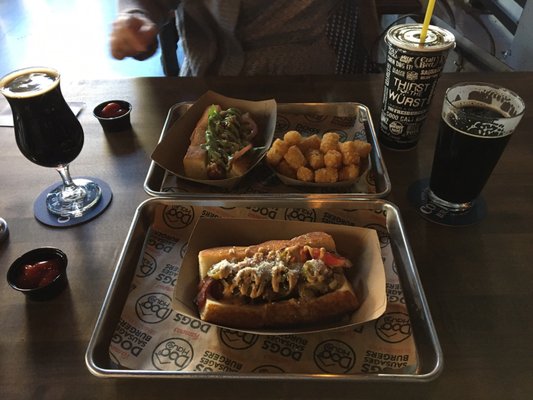 Dog Haus Biergarten by null