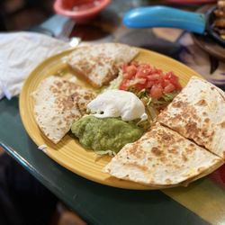 San Marcos Mexican Grill - Quesadilla