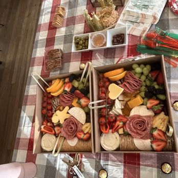 The Bougie Grazer - Cooking Classes Near Me - Atlanta, Georgia