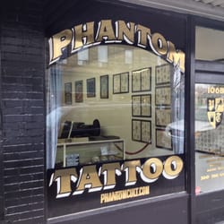 Phantom Tattoo