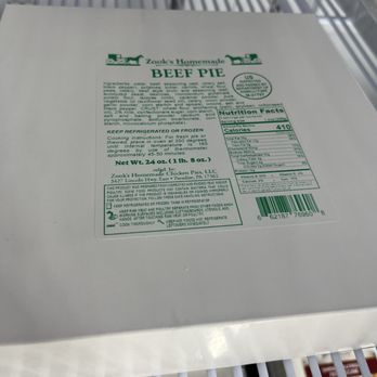 Rocky Mountain Pantry - Large meat pies to take and bake - Cheese Shops Near Me - Delta, Colorado