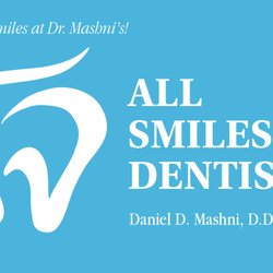Daniel Mashni, DDS - All Smiles Dentistry