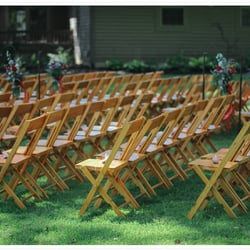 All Events Rental - Cottage Chairs and Shepard Hooks
