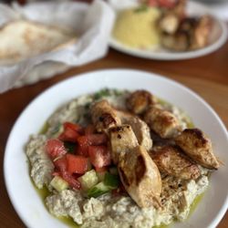 Ziatun - Chicken Kebab