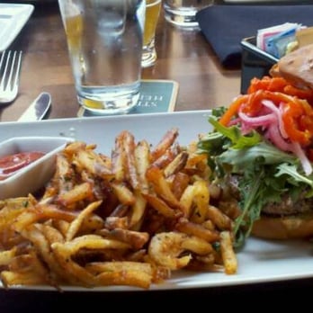 Haven Craft Kitchen + Bar - Haven Burger - New American Near Me - Orange, California