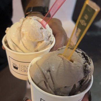 Orange County Creamery - cookies and cream, nutella banana, mint chocolate chip - Ice Cream & Frozen Yogurt Near Me - San Clemente, California Orange County Creamery - cookies and cream, nutella banana, mint chocolate chip - Ice Cream & Frozen Yogurt Near Me - San Clemente, California