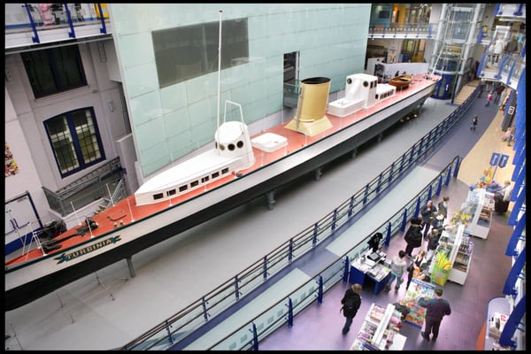 Discovery Museum by null