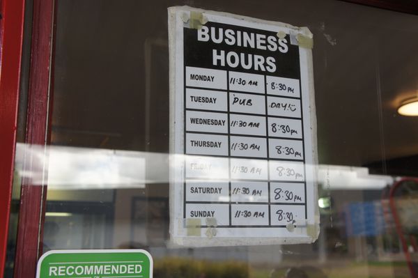 Menu photo 4 Pauly's Diner Taupo, WKO
