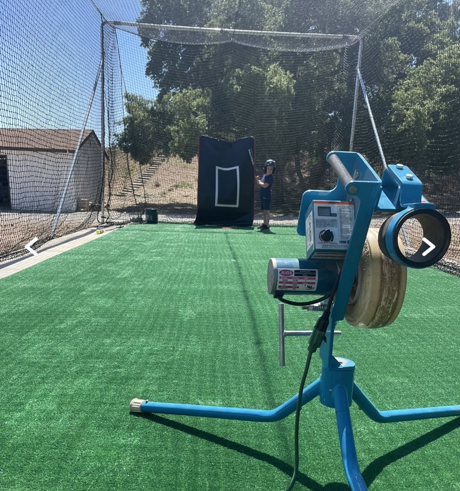TWIN OAKS RANCH BATTING CAGES 30012 Madloy St, Castaic, California