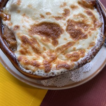 Chuck’s Steak House - French Onion Soup - Steakhouses Near Me - Myrtle Beach, South Carolina Chuck’s Steak House - French Onion Soup - Steakhouses Near Me - Myrtle Beach, South Carolina