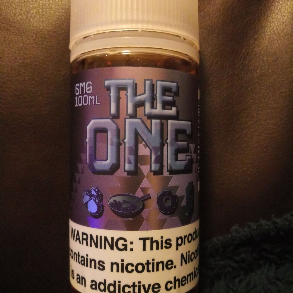 Smoke Smart - 6mg "The One" 'Blueberry' - Vape Shops Near Me - Saint Peters, Missouri