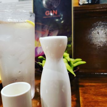 Gin Sushi - Sushi Bars Near Me - Temecula, California