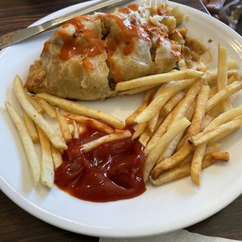 UP North Cafe - Pasties - Breakfast & Brunch Near Me - Ontonagon, Michigan