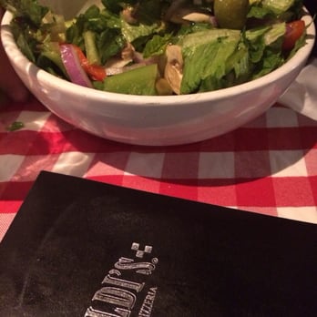 Grimaldi's Pizzeria - Salad - Pizza Near Me - Gilbert, Arizona Grimaldi's Pizzeria - Salad - Pizza Near Me - Gilbert, Arizona