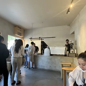 Laveta - Coffee & Tea Near Me - Los Angeles, California