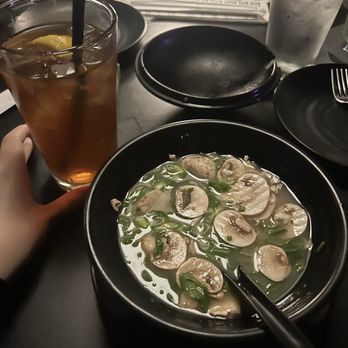 In the Raw Sushi - Miso Soup - Sushi Bars Near Me - Tulsa, Oklahoma