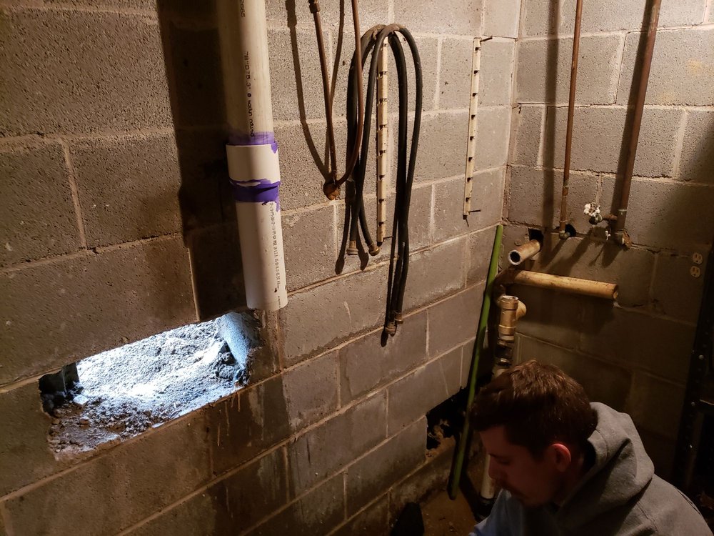 Slide of Owl Creek Contracting