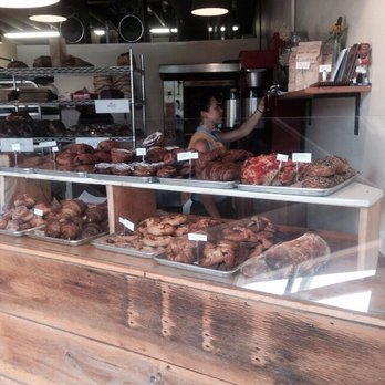 Boulted Bread - The counter selection on a weekday around noon. - Bakeries Near Me - Raleigh, North Carolina Boulted Bread - The counter selection on a weekday around noon. - Bakeries Near Me - Raleigh, North Carolina