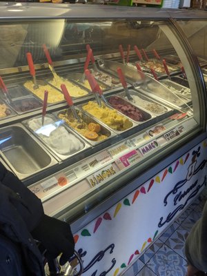 Gelateria Artigianale Corona Roma by null