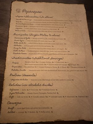 Paparepas Venezuelan Food (Kent) by null