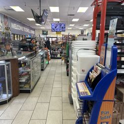 Inside
