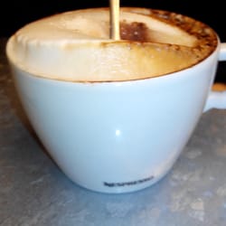 La Pepa - Capuccino