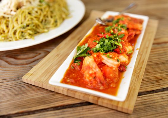 Cuckoo Trattoria and Pizzeria by null