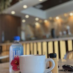 Blend & Bite - Mocha latte