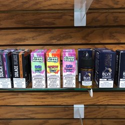 Solace Black. 45mg 25mg.
Cloud Nurdz. 50mg 25mg.
Blvk. 50mg 35mg.