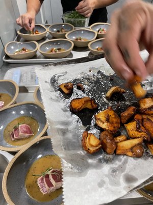 Nossa Omakase by null