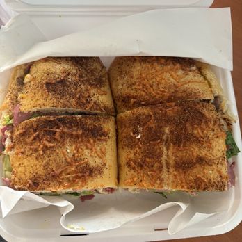 Fenton Deli - Medium Sasquatch sub. - Delis Near Me - Fenton, Michigan