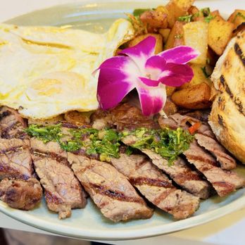 Eggy’s Neighborhood Kitchen - Steak and Egg for the price I wish they give more meat. - Breakfast & Brunch Near Me - Berkeley, California Eggy’s Neighborhood Kitchen - Steak and Egg for the price I wish they give more meat. - Breakfast & Brunch Near Me - Berkeley, California