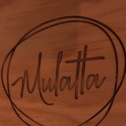 Mulatta - Engraved tables