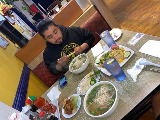 Pho America Vietnamese Cuisine by null