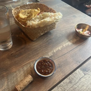 Rice & Sambal - Fried chips and sambals - Indonesian Near Me - Philadelphia, Pennsylvania Rice & Sambal - Fried chips and sambals - Indonesian Near Me - Philadelphia, Pennsylvania