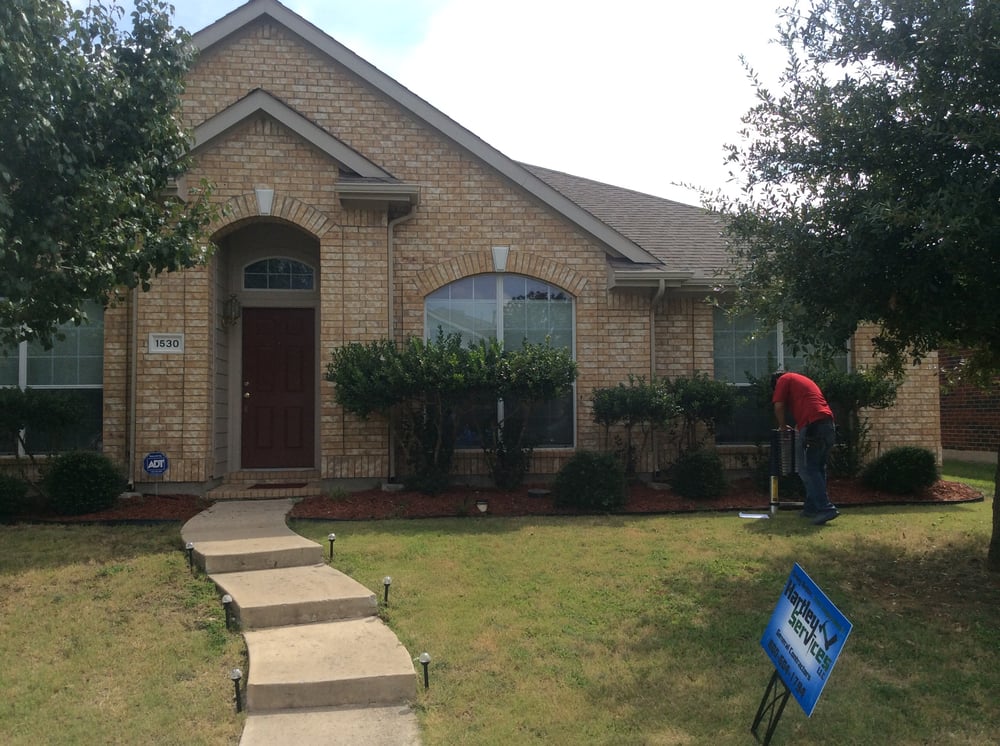 Slide of Hartley Services