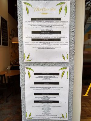 Menu photo 8 Mattarello Cooking Lab San Diego, CA