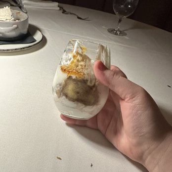 Crossroads Kitchen - Banana pudding with rotten bananas - Vegan Near Me - Las Vegas, Nevada Crossroads Kitchen - Banana pudding with rotten bananas - Vegan Near Me - Las Vegas, Nevada