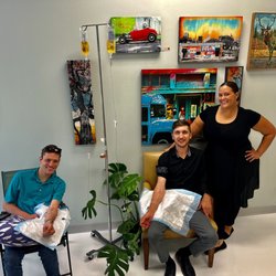 IV Drip Ladies - New Location Staff! Waterloo Wellness, 7708 Lohman's Ford, Lago Vista. Mon-Wed. 11a-7pm